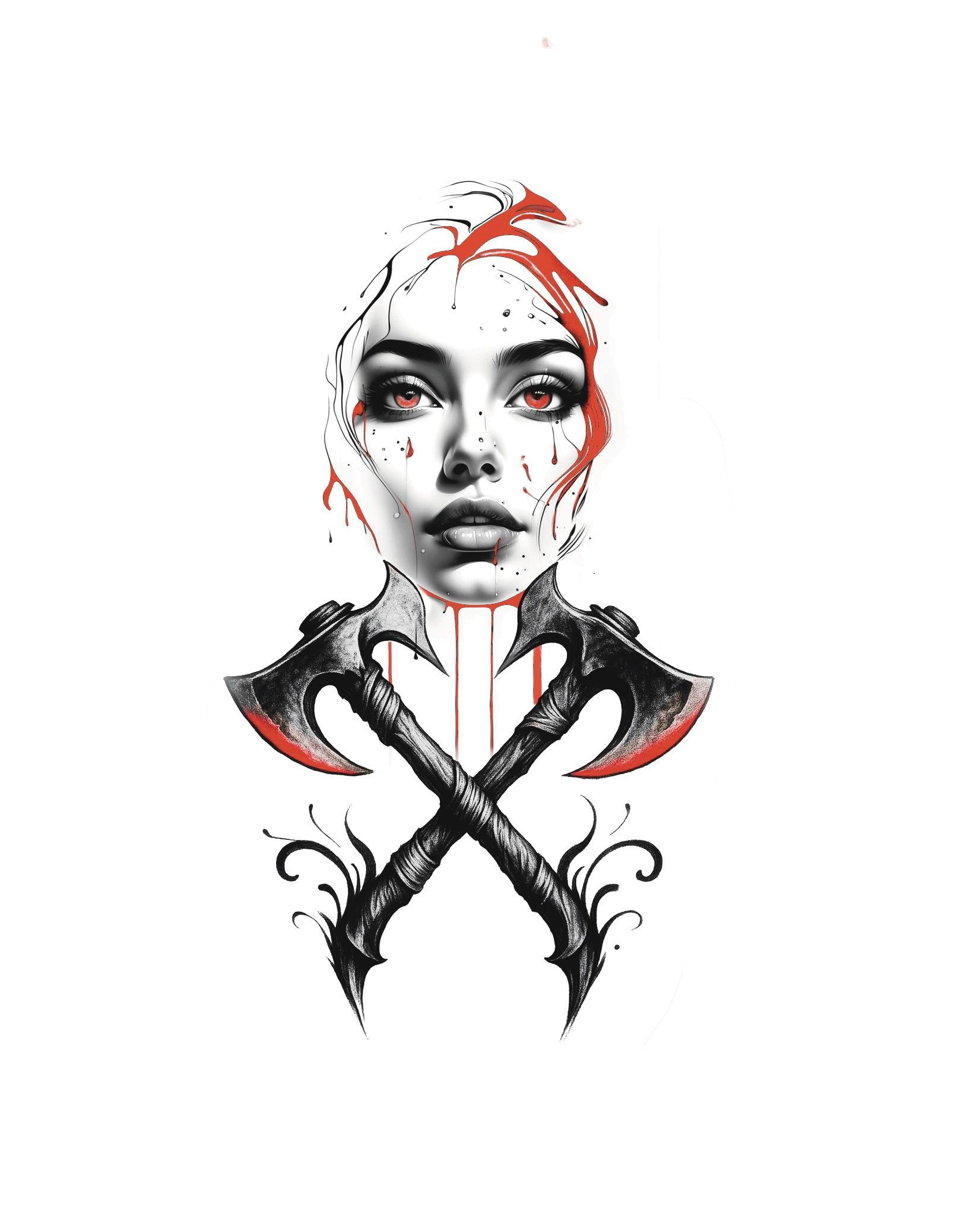 Flash Design 4 - Beth