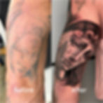 coverup by ash
