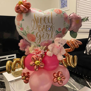 Mosaics and Bouquets