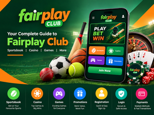 Fairplay Club Registration 2026: How to Create an Account Step by Step