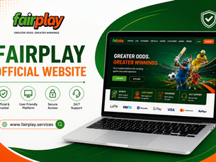 Fairplay Official Website Login: How to Access Your Account Safely