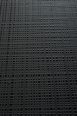 Reticula noir natural stone