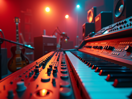 Discover New Talent at Atwood Inc. Record Label