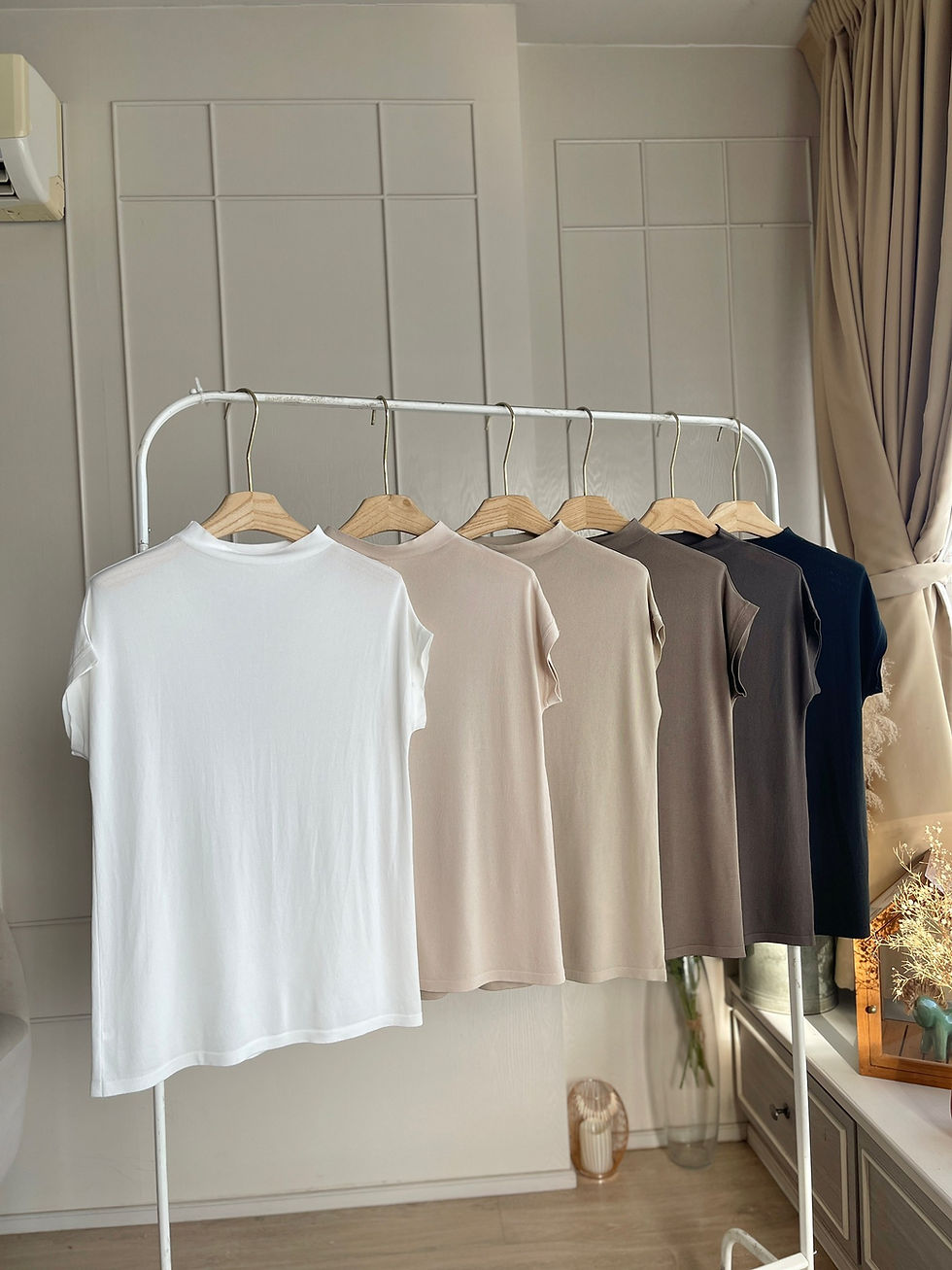 Classic Knit Comfort Shirt