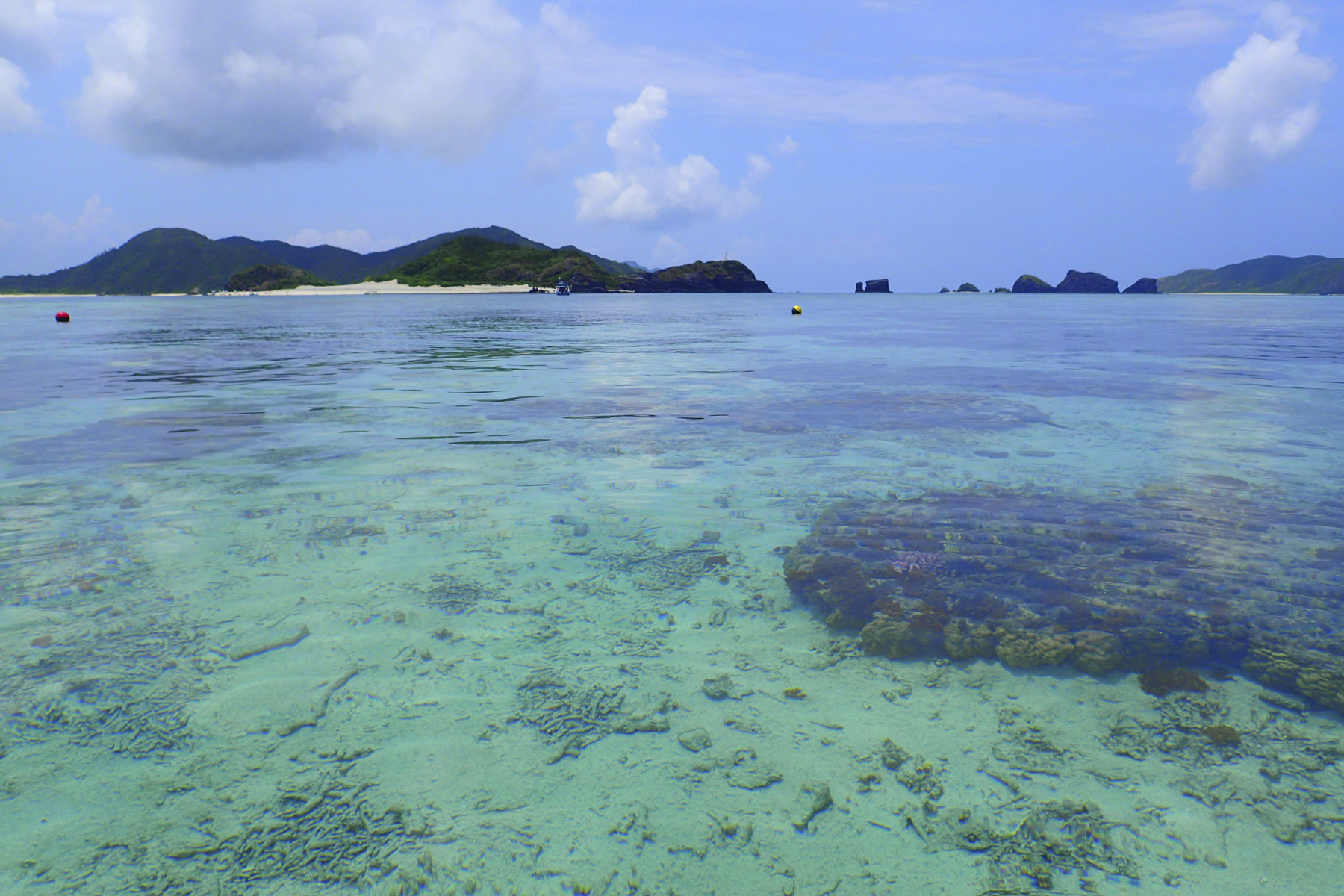 Ama Beach, Zamami Island