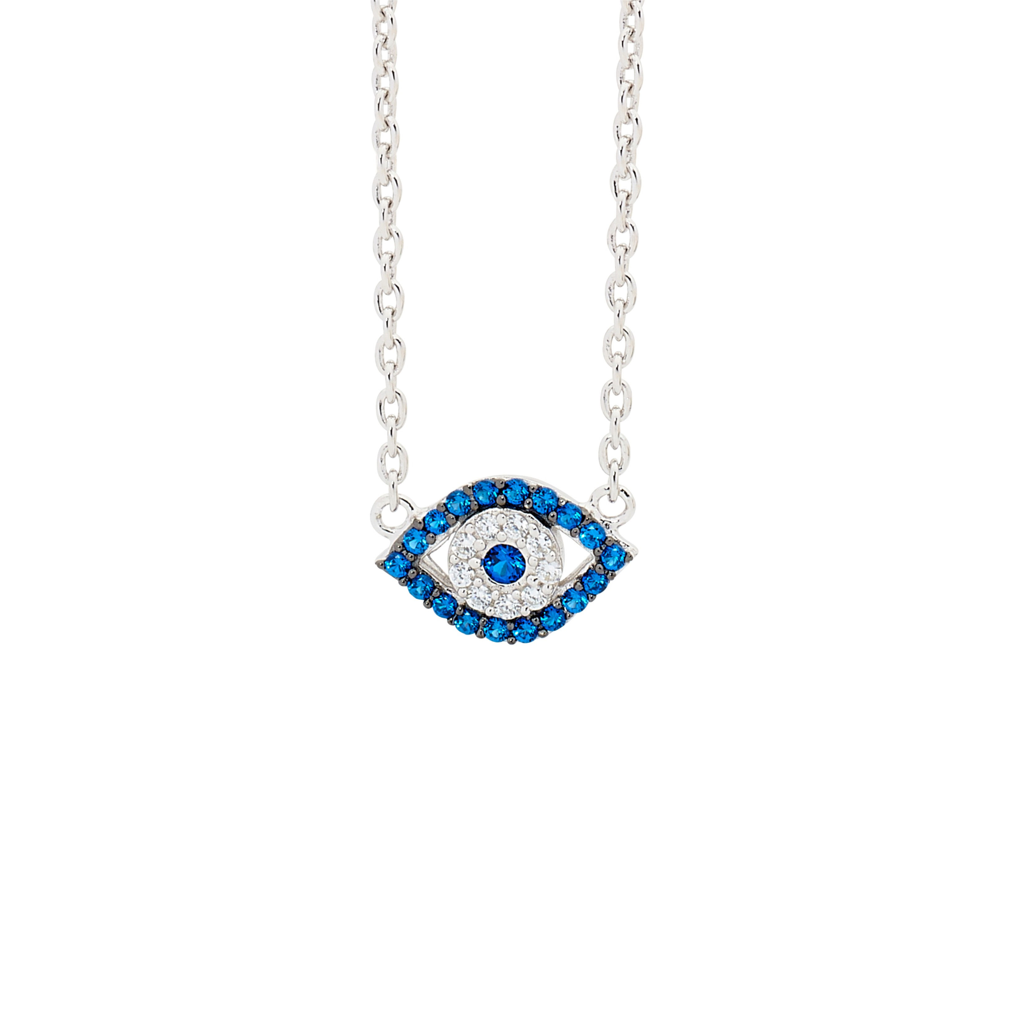 Lucky Eye Pendant - p711