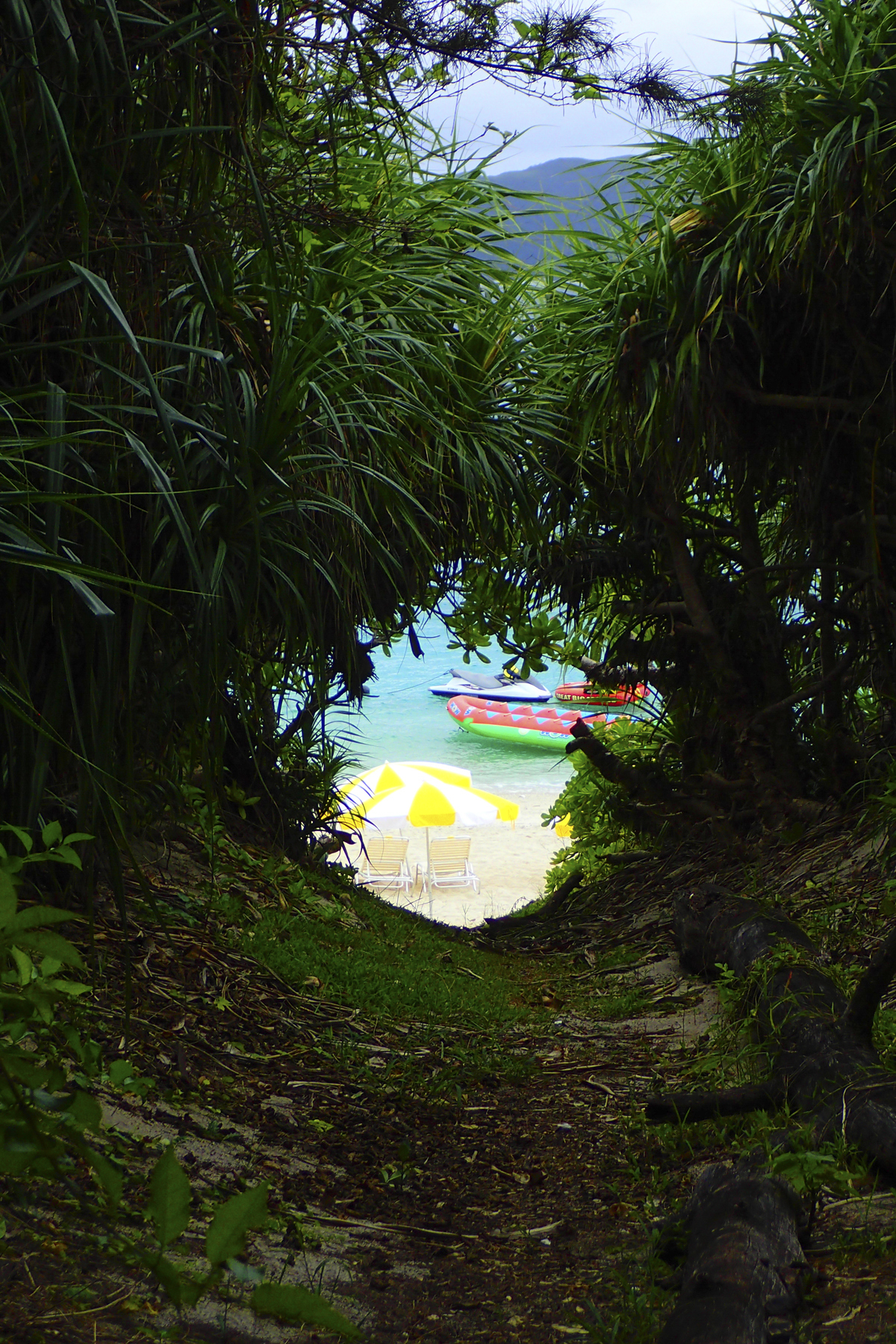 Furuzamami Beach, Zamami Island