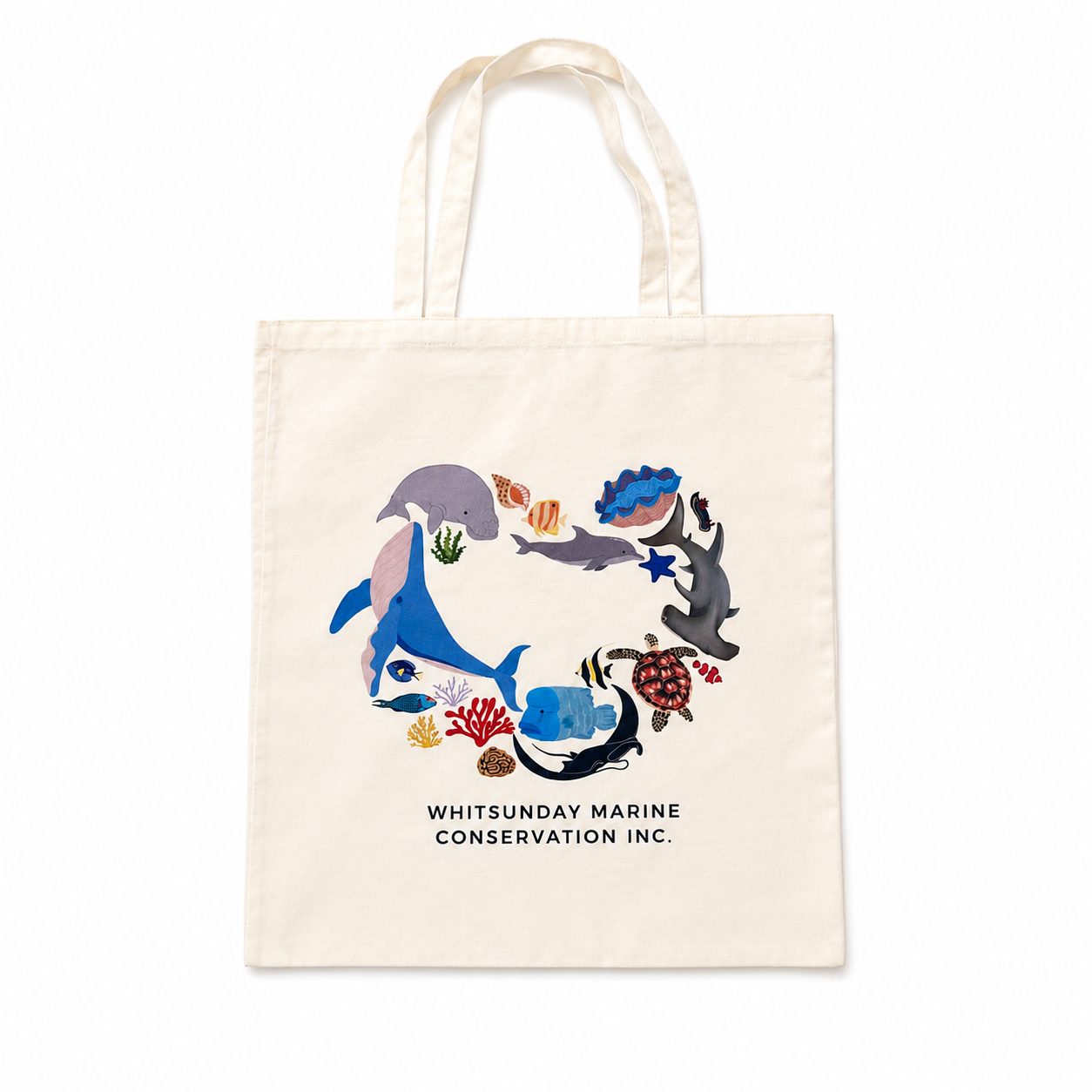 Tote Bag - Whitsunday Marine Conservation