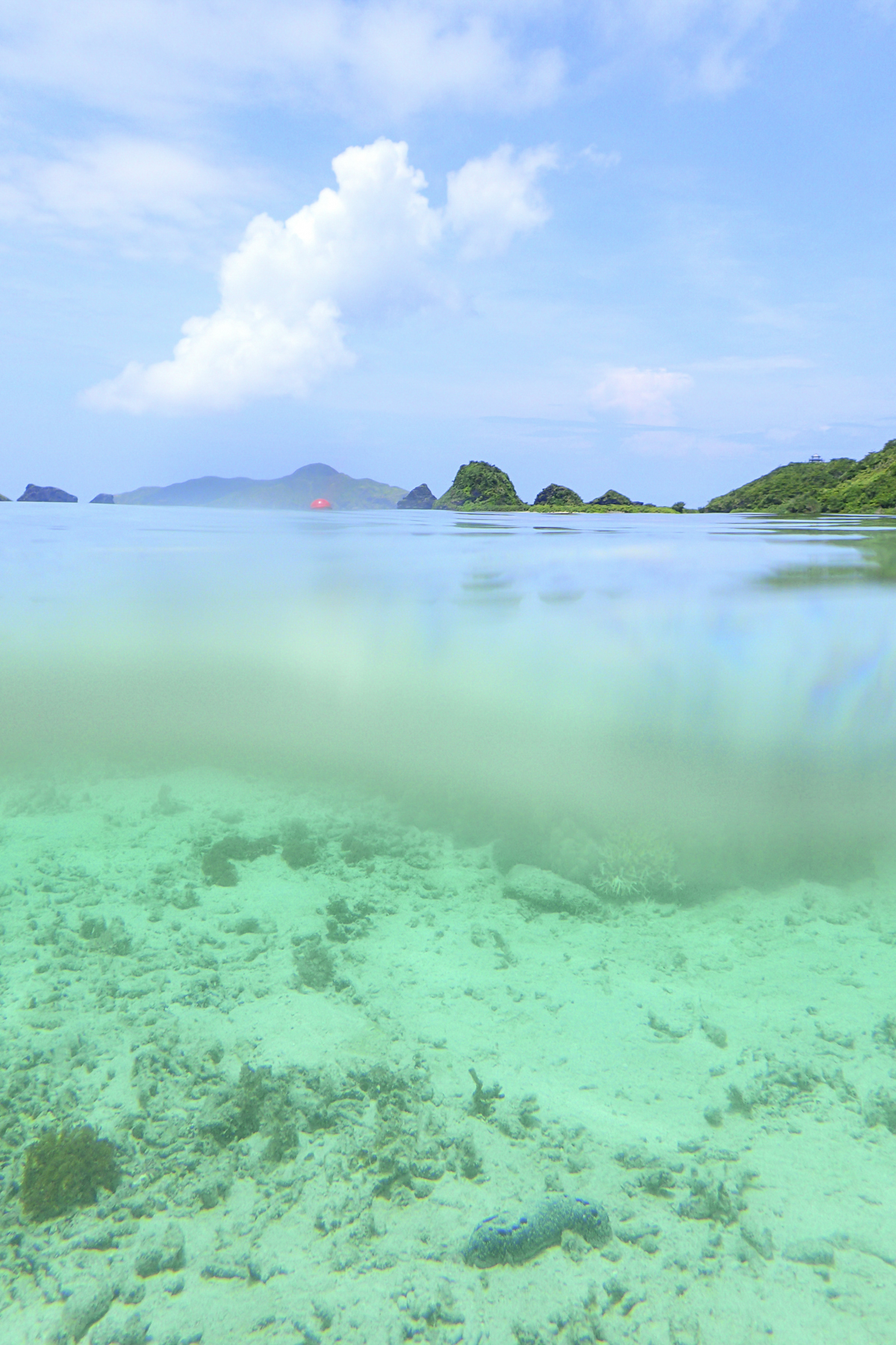 Ama Beach, Zamami Island