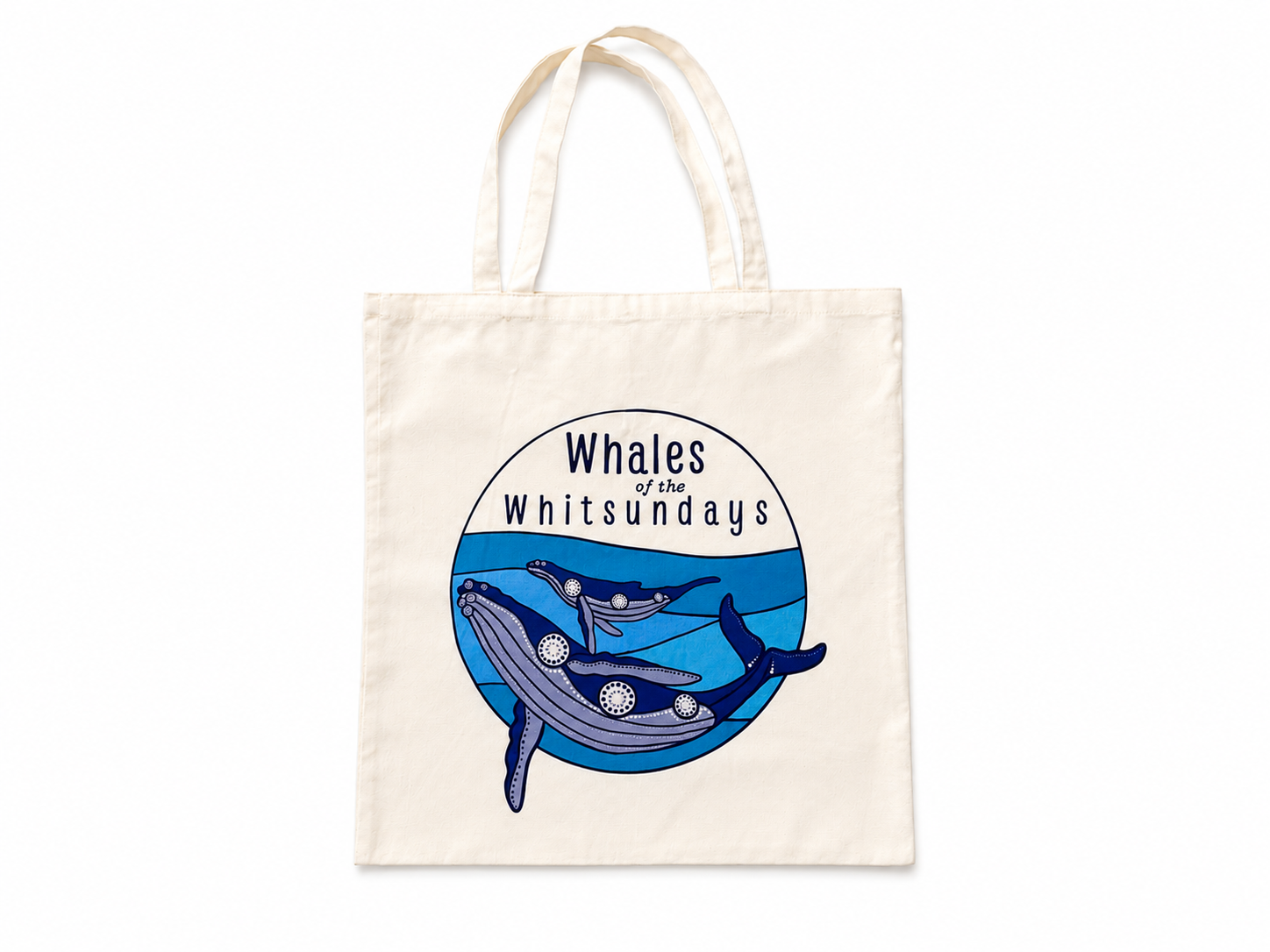 Tote Bag - Whales of The Whitsundays