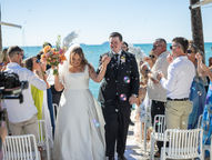 Isabella and Todd | Coral Sea Resort