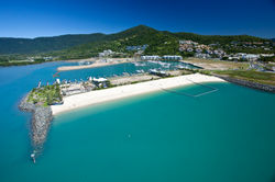 Helicopter Aerial Photography Whitsundays