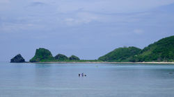 Ama Beach, Zamami Island