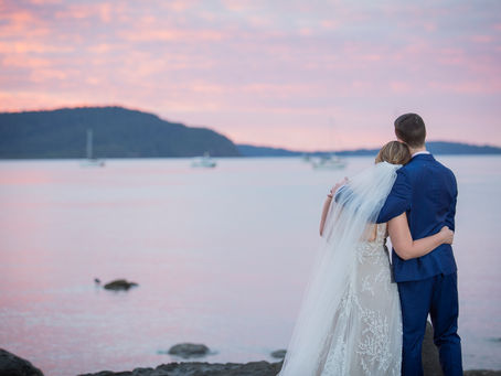Michelle and Kodi's Wedding Day