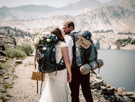 Epic Wedding Adventure