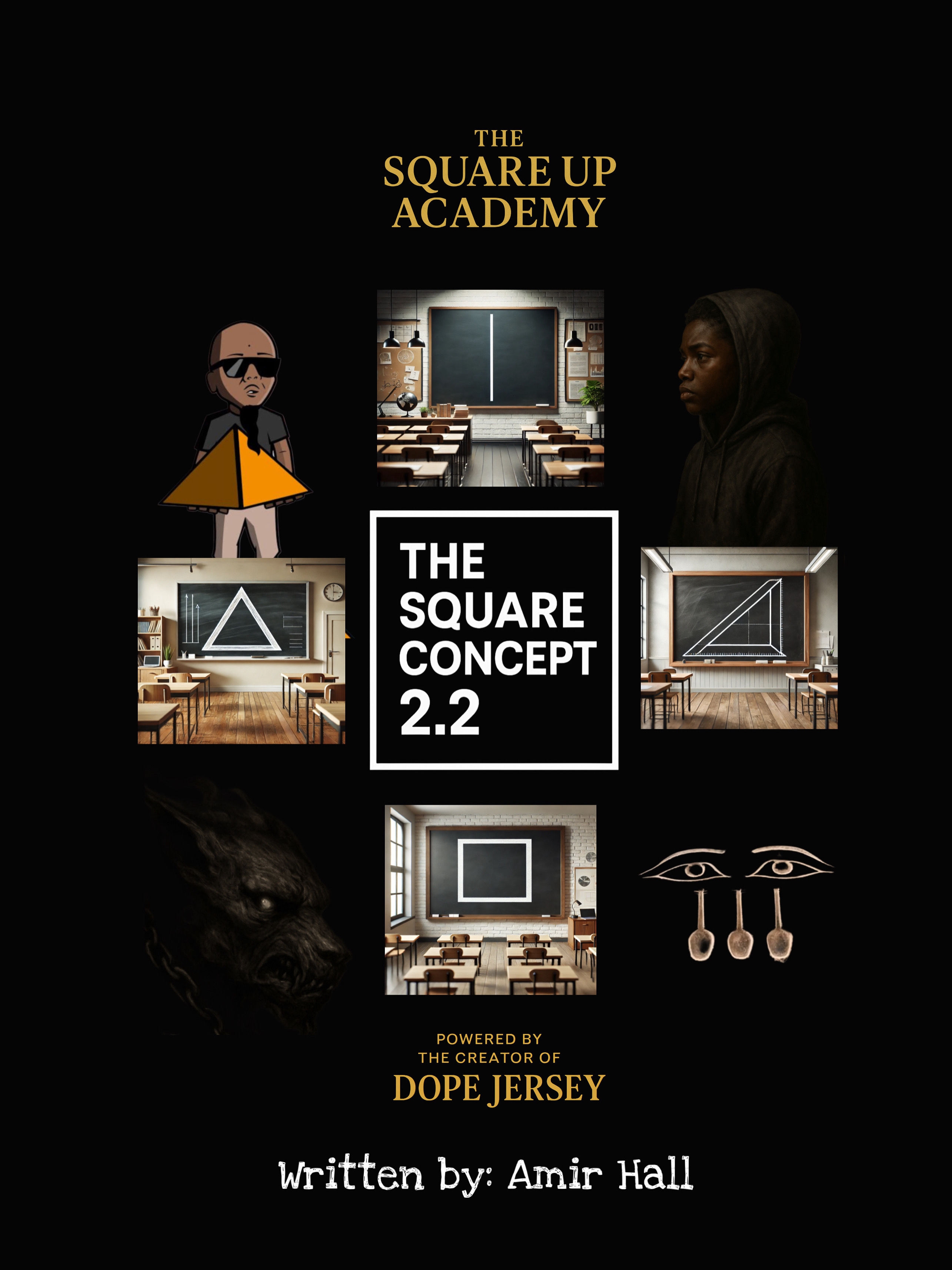 The Square Concept 2.2: The Defense System That Protects Youth From Addiction
