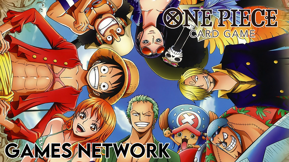 One Piece Tournament