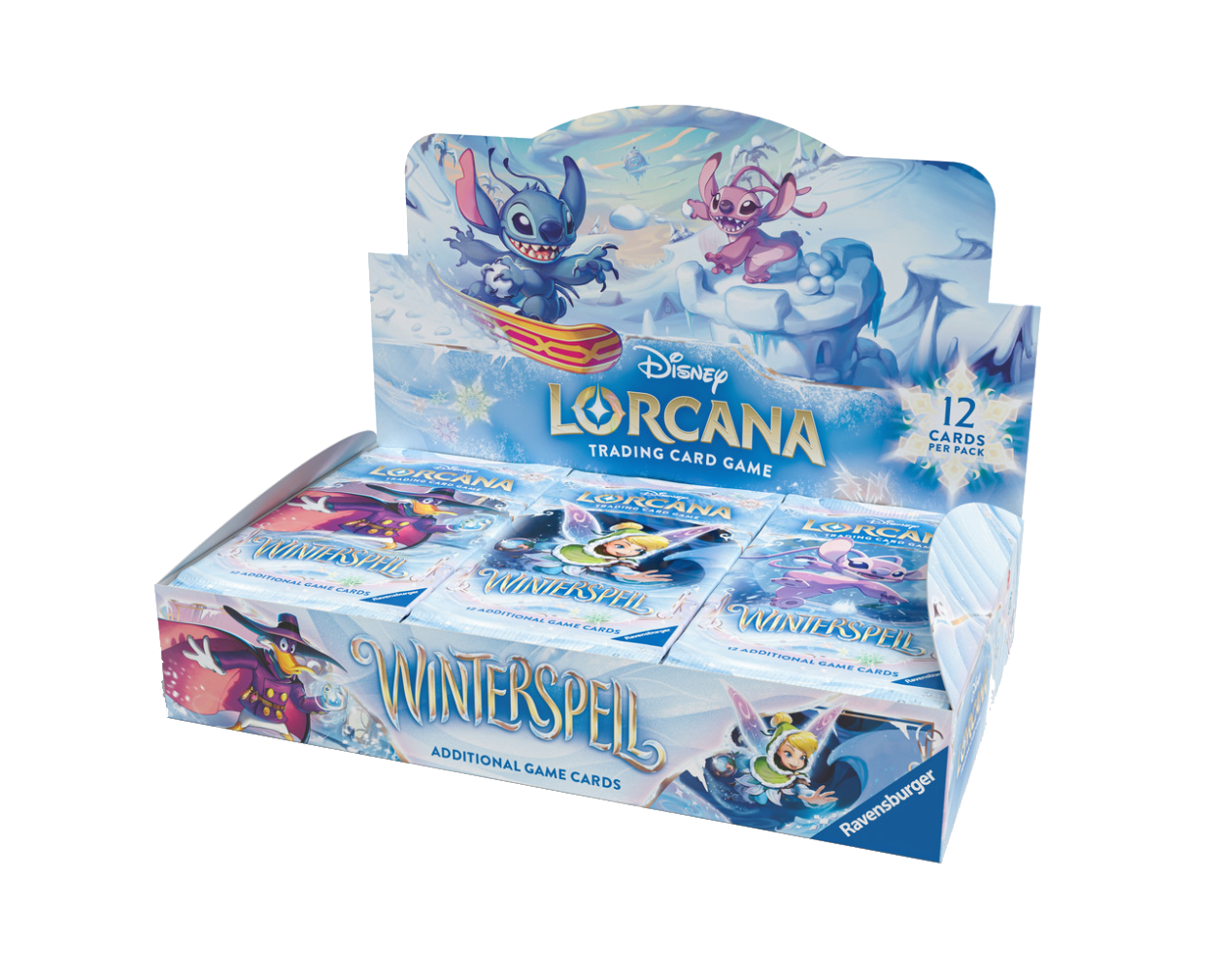 Winterspell Booster Box