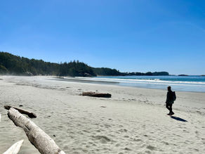 Our cape caution crossing