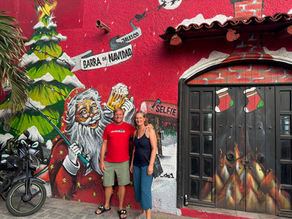 Feliz Navidad from Barra de Navidad