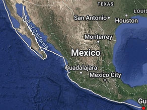 Our last week in Mexico
