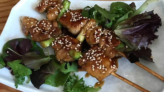 Yakitori