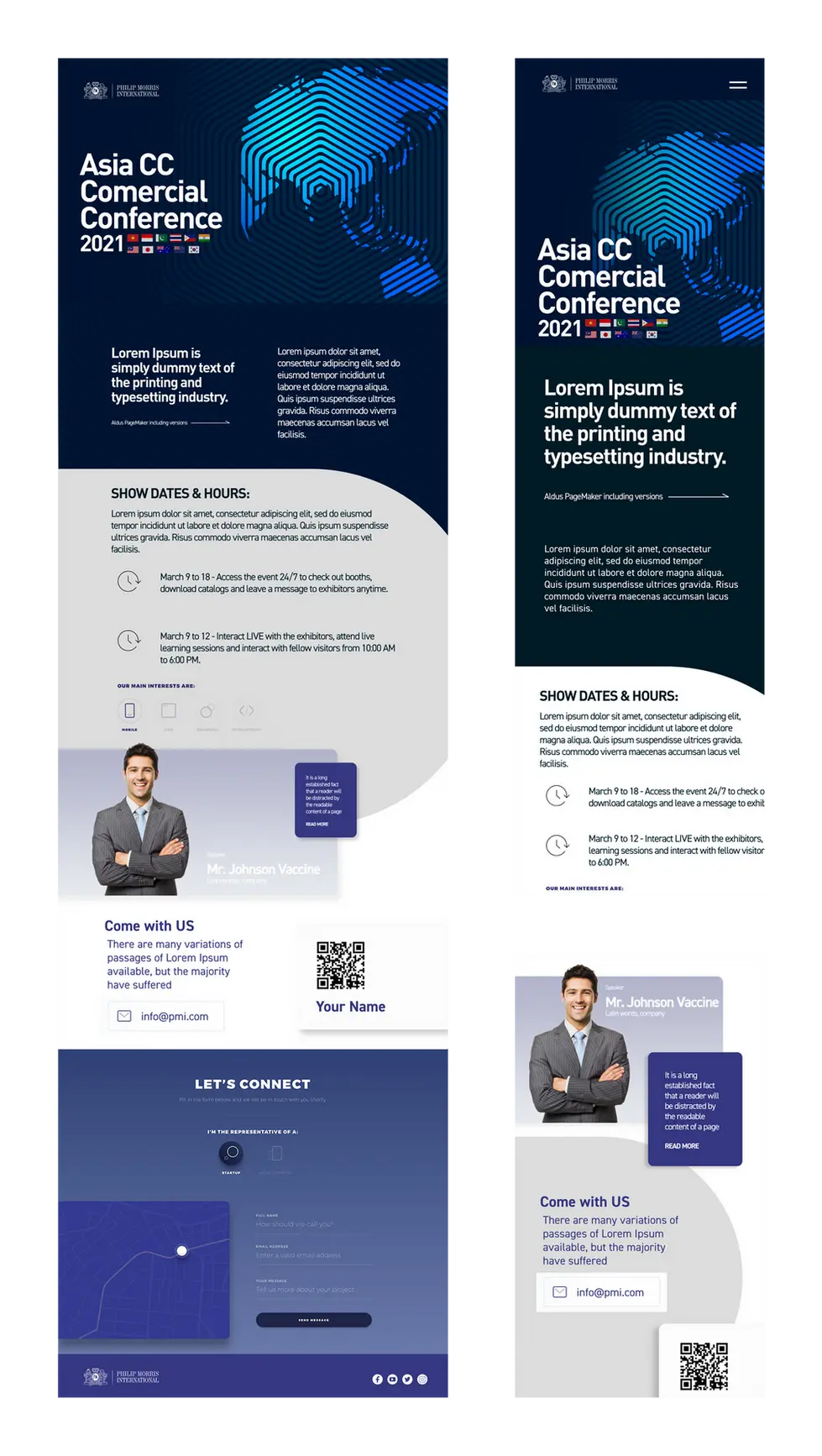 PHILIP MORRIS INTERNATIONAL - Asia CC Comercial Conference 2021