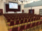 The Coplow Centre Events Hall