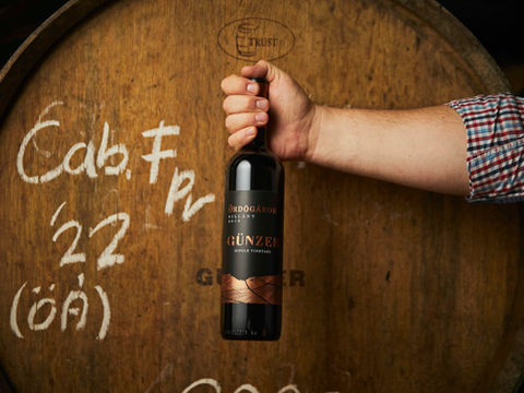 What happens to a wine before it even gets bottled?
