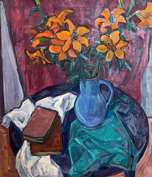 Orange Blossoms