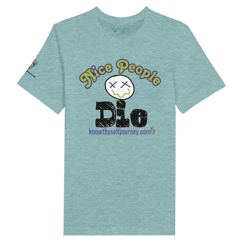 Thumbnail: KTJ: Nice People Die T-Shirt : 0019