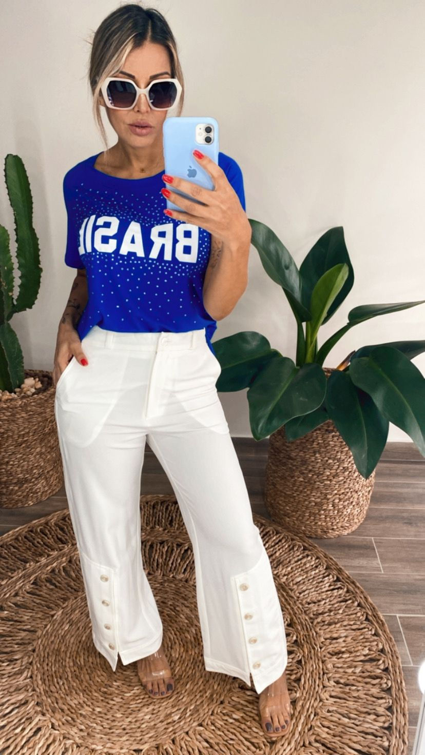 Miniatura: T-shirt Brasil 