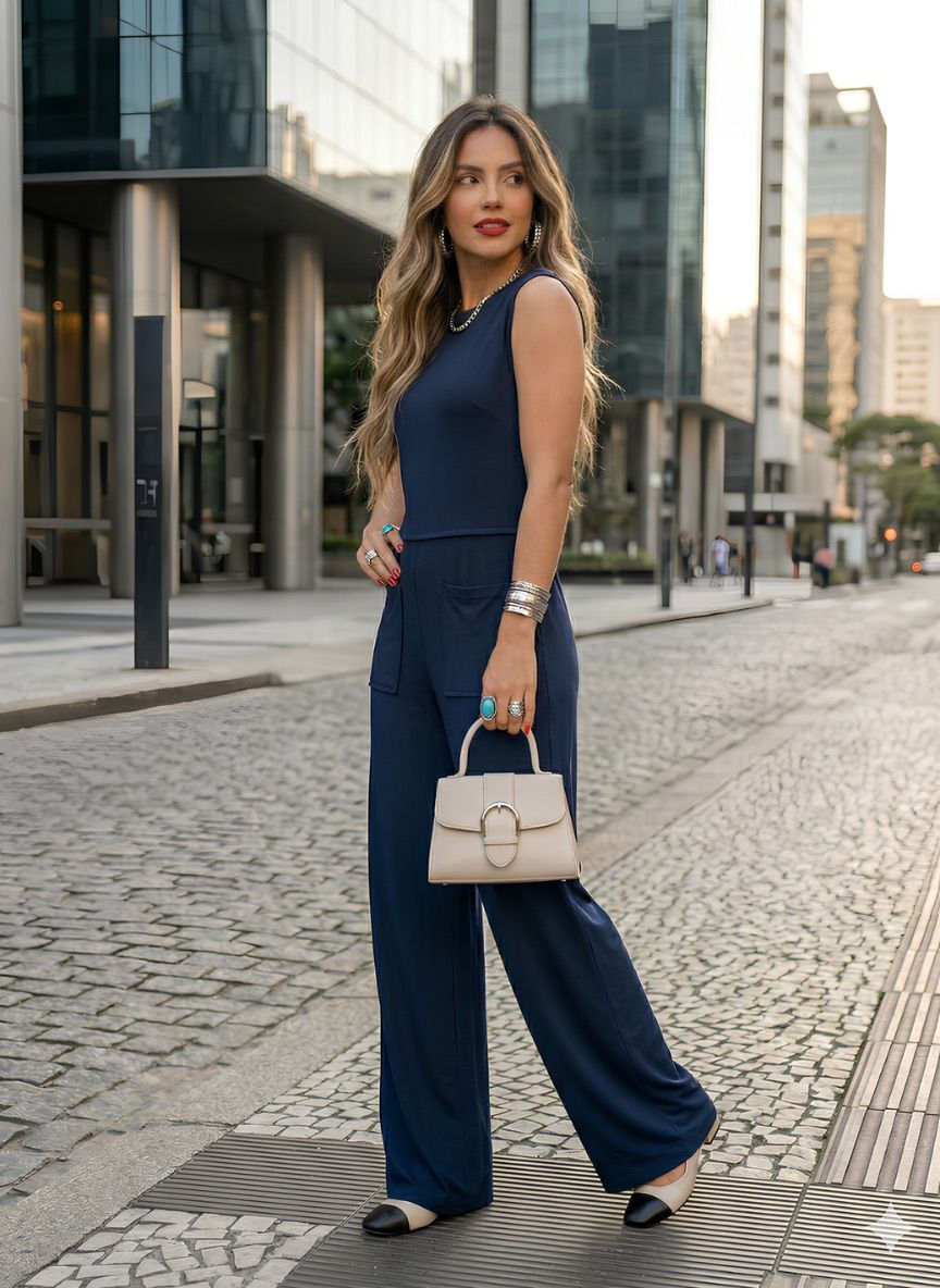 Miniatura: Macacão Maya