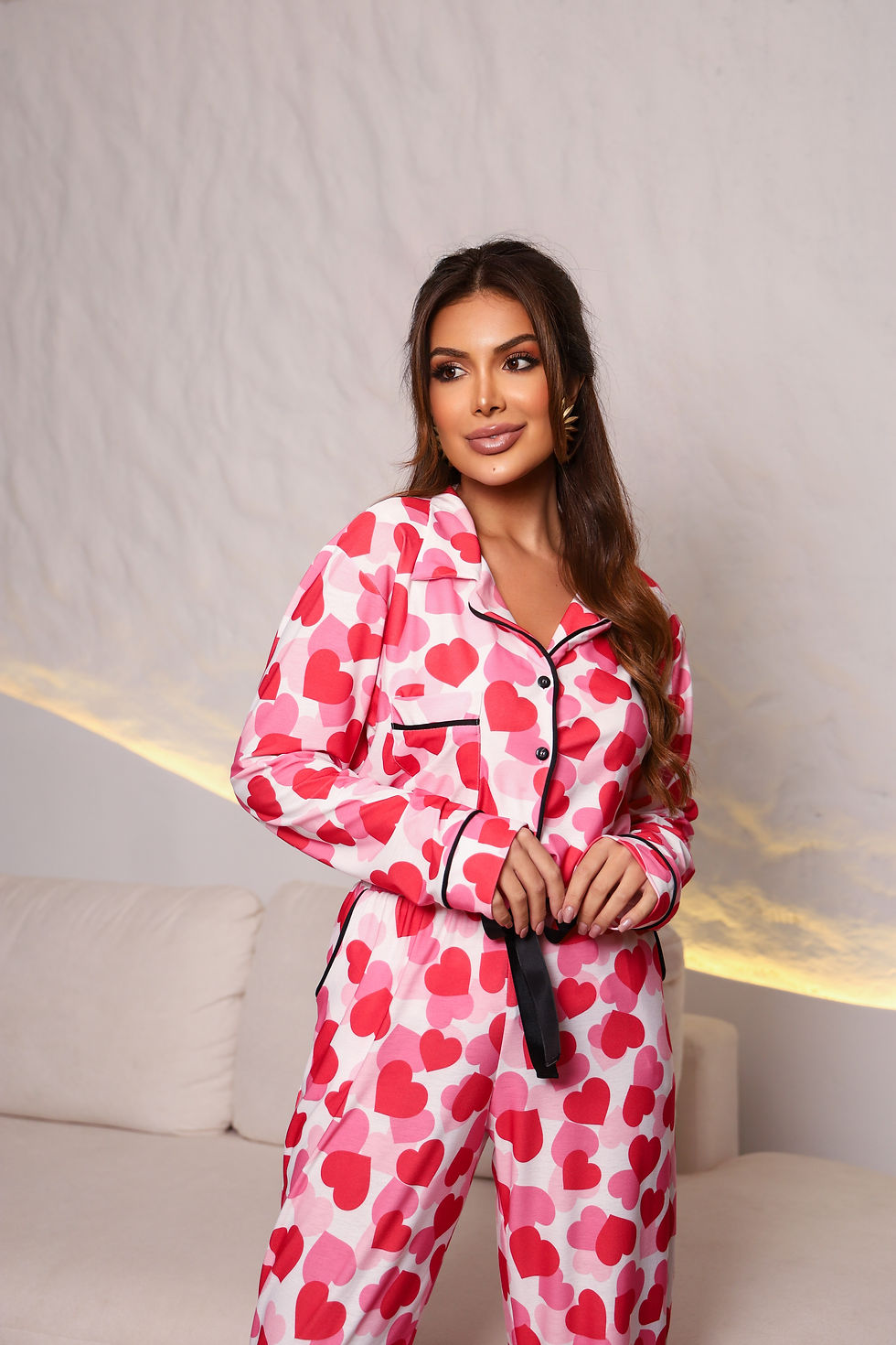 Miniatura: Pijama - Boa noite, Dondoca