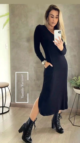 Miniatura: Vestido Vermont