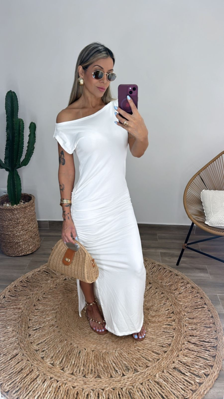 Miniatura: Vestido Thayna