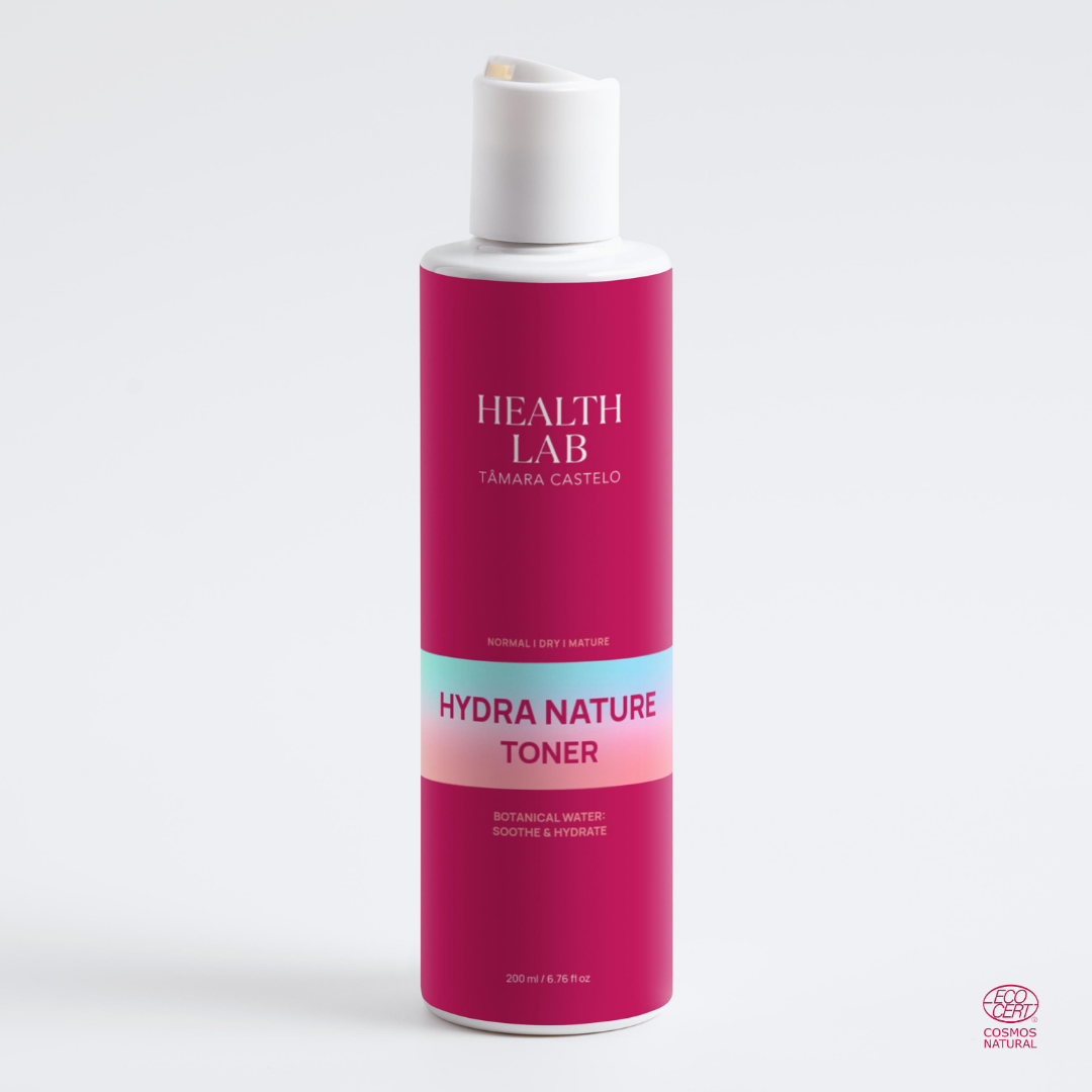 HYDRA NATURE TONER (Botanical Water:Soothe & Hydrate