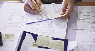 Office Work