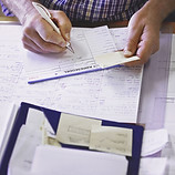 Bureau de travail