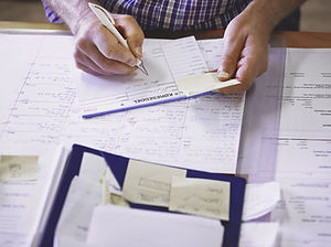 Bureau de travail