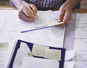 Financial Agreement