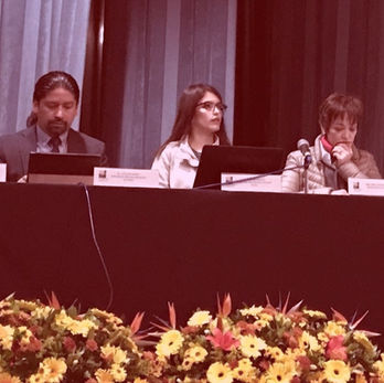COMIE, ENEPE, Claudia Navarro, Claudia Navarro Corona