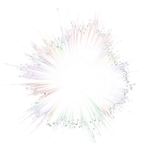 Species-level phylogeny of Trichoptera based on 16,000 unique COI haplotypes, representing the most comprehensive phylogenetic framework available at the time.