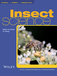 Zhang W et al. 2022_Apibacter_Insect Science - 2022 -  - Cover Caption.jpg
