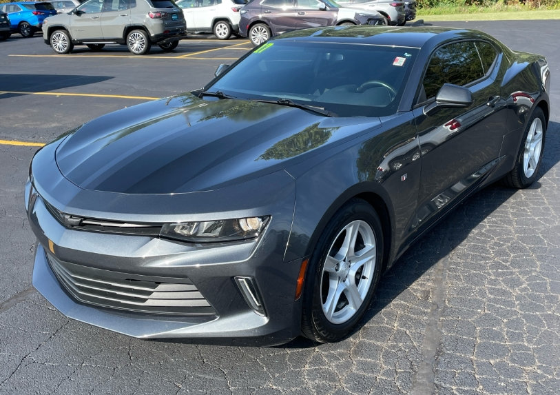 2017 Chevrolet Camaro 1LT