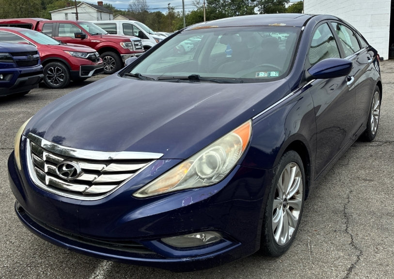 2012 Hyundai Sonata SE