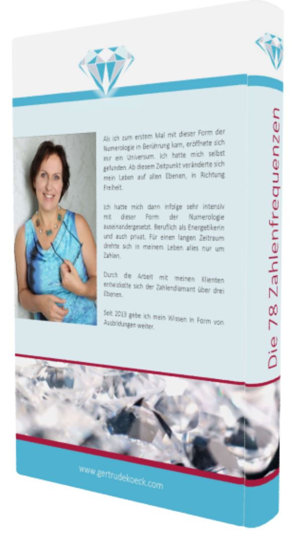 Buch hinten