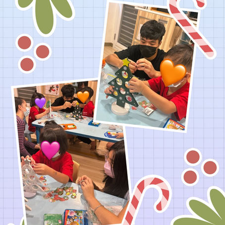 11/25 Chung Yi Outing