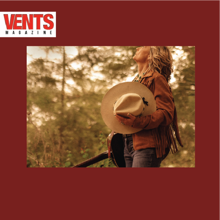 VENTS MAGAZINE: Americana singer-songwriter Candace Hastings talks about new single, “Call Your Mama” | Exclusive Q&A