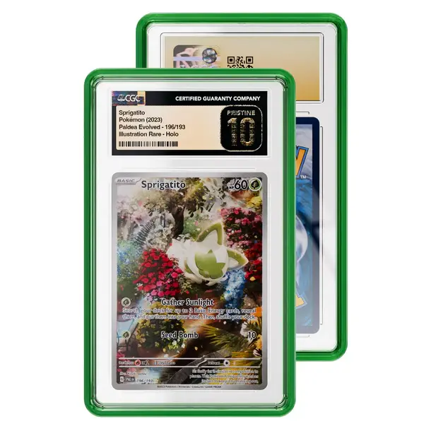 Thumbnail: GradedGuard Jewel Case (CGC)